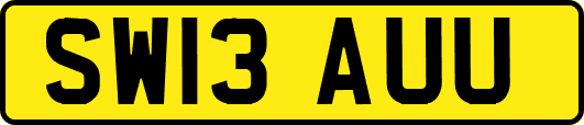 SW13AUU