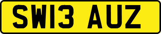 SW13AUZ