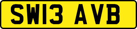SW13AVB