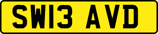 SW13AVD