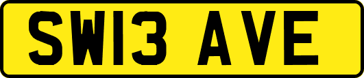 SW13AVE