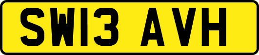 SW13AVH
