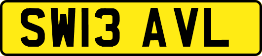 SW13AVL