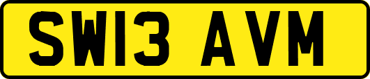 SW13AVM