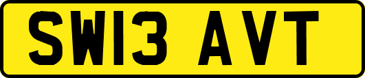 SW13AVT