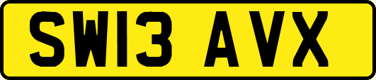 SW13AVX