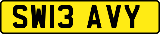 SW13AVY