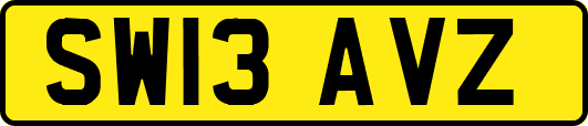 SW13AVZ