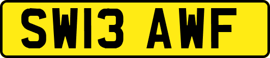 SW13AWF