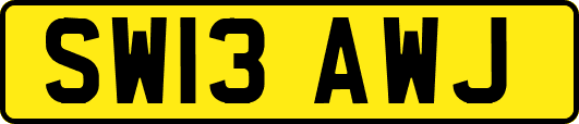 SW13AWJ