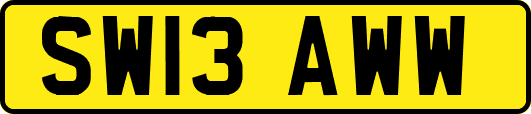 SW13AWW