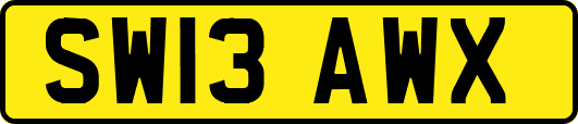 SW13AWX