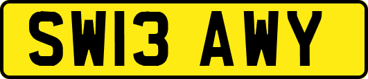 SW13AWY