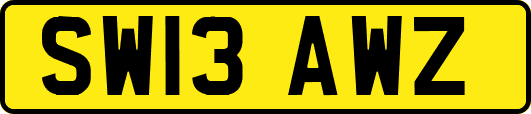 SW13AWZ