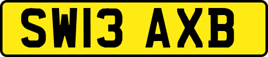 SW13AXB