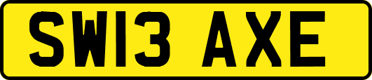 SW13AXE