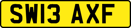 SW13AXF