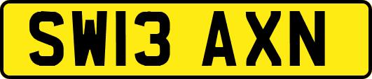 SW13AXN