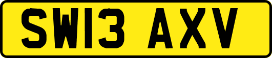 SW13AXV