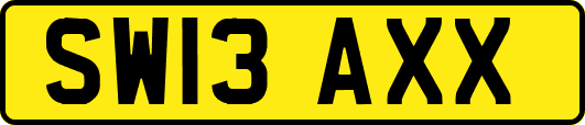SW13AXX