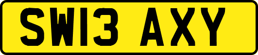 SW13AXY