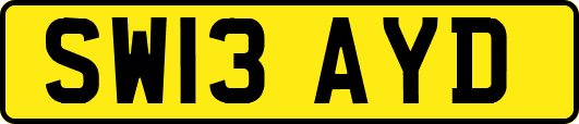 SW13AYD
