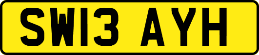 SW13AYH