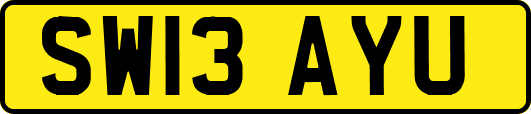 SW13AYU