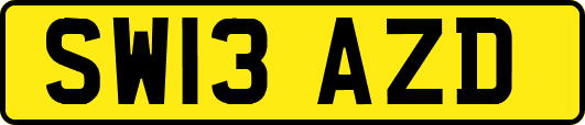 SW13AZD