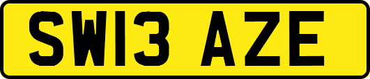 SW13AZE