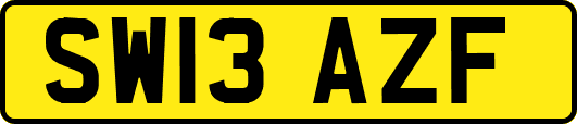 SW13AZF