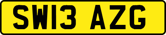 SW13AZG