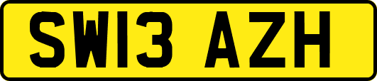 SW13AZH