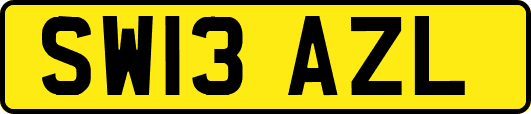 SW13AZL