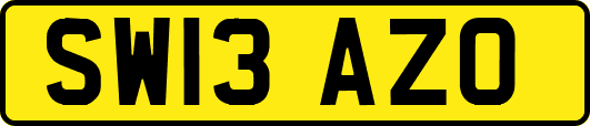 SW13AZO