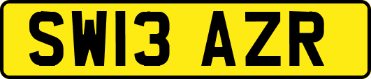 SW13AZR