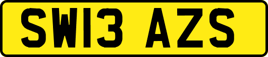 SW13AZS
