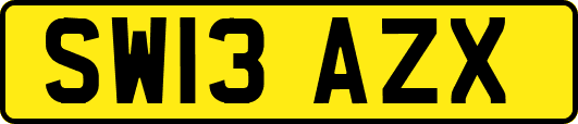 SW13AZX