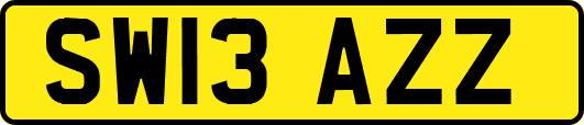 SW13AZZ