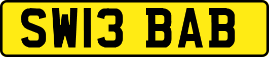 SW13BAB
