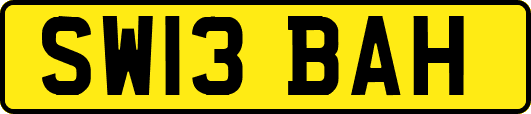SW13BAH