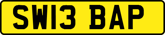 SW13BAP