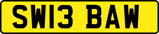 SW13BAW