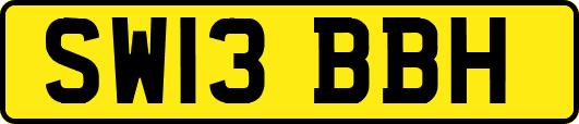 SW13BBH