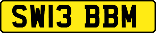 SW13BBM