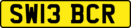 SW13BCR