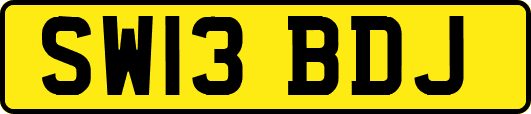 SW13BDJ