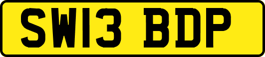 SW13BDP