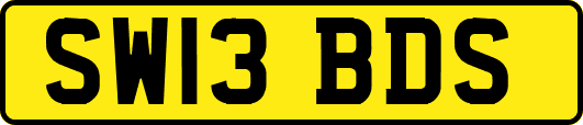 SW13BDS