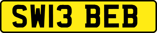 SW13BEB